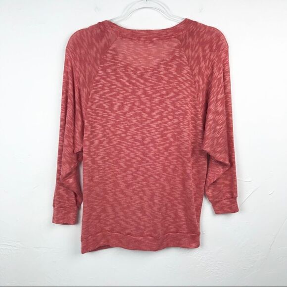 Volcom Long Sleeve Oh Boy Sweater Top Small - Picture 5 of 8